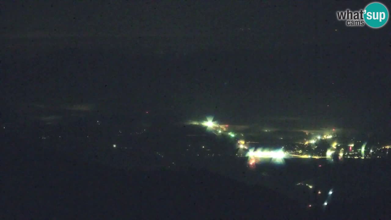 Webcam Koča na Golici (1582 m) – Slovenia