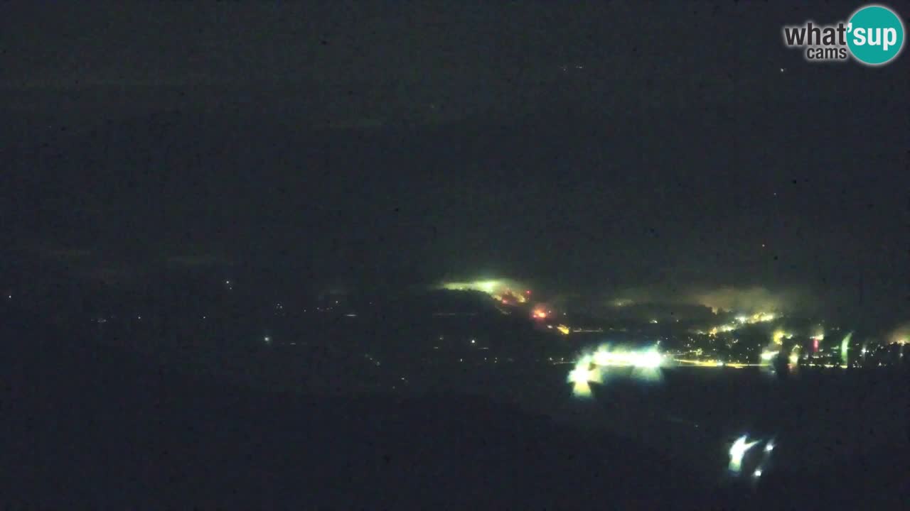 Webcam Chalet sur Golica (1582 m) – Slovénie