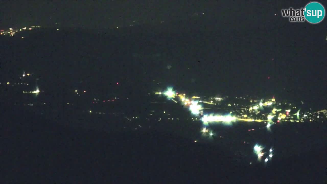 Webcam na Golici – Baita di montagna (1582 m) – Slovenia