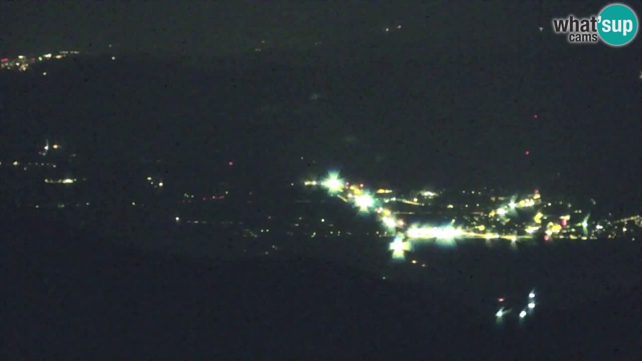 Webcam Chalet sur Golica (1582 m) – Slovénie