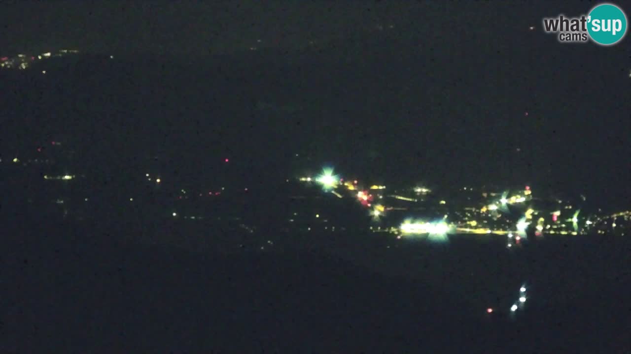 Webcam na Golici – Baita di montagna (1582 m) – Slovenia