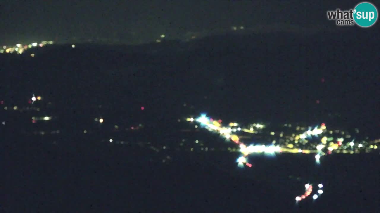 Koča na Golici Webcam (1582 m) – Slowenien