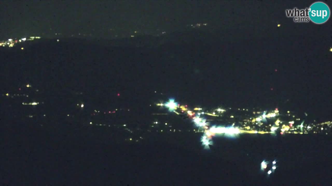 Spletna kamera Koča na Golici (1582 m) – Jesenice
