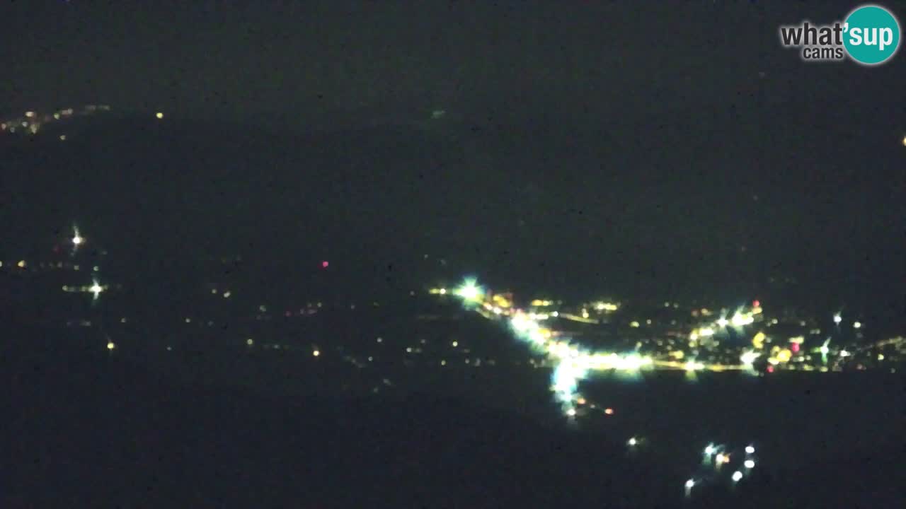 Webcam Chalet sur Golica (1582 m) – Slovénie