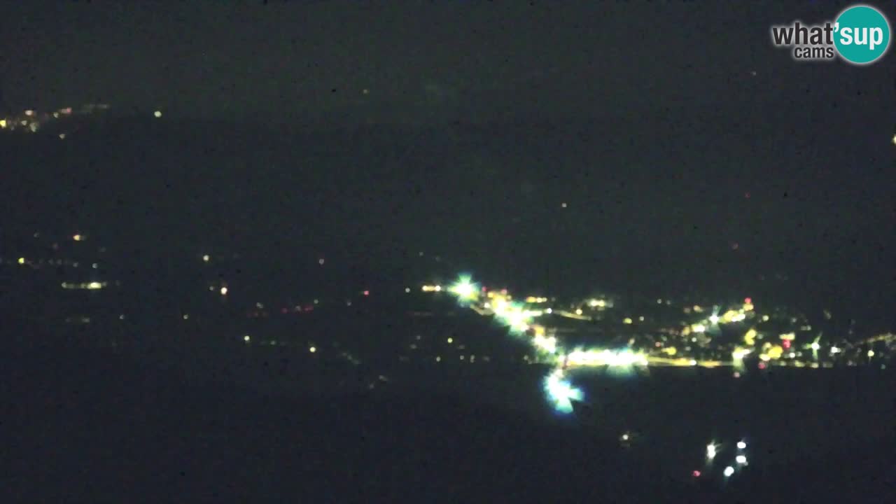 Koča na Golici Webcam (1582 m) – Slowenien