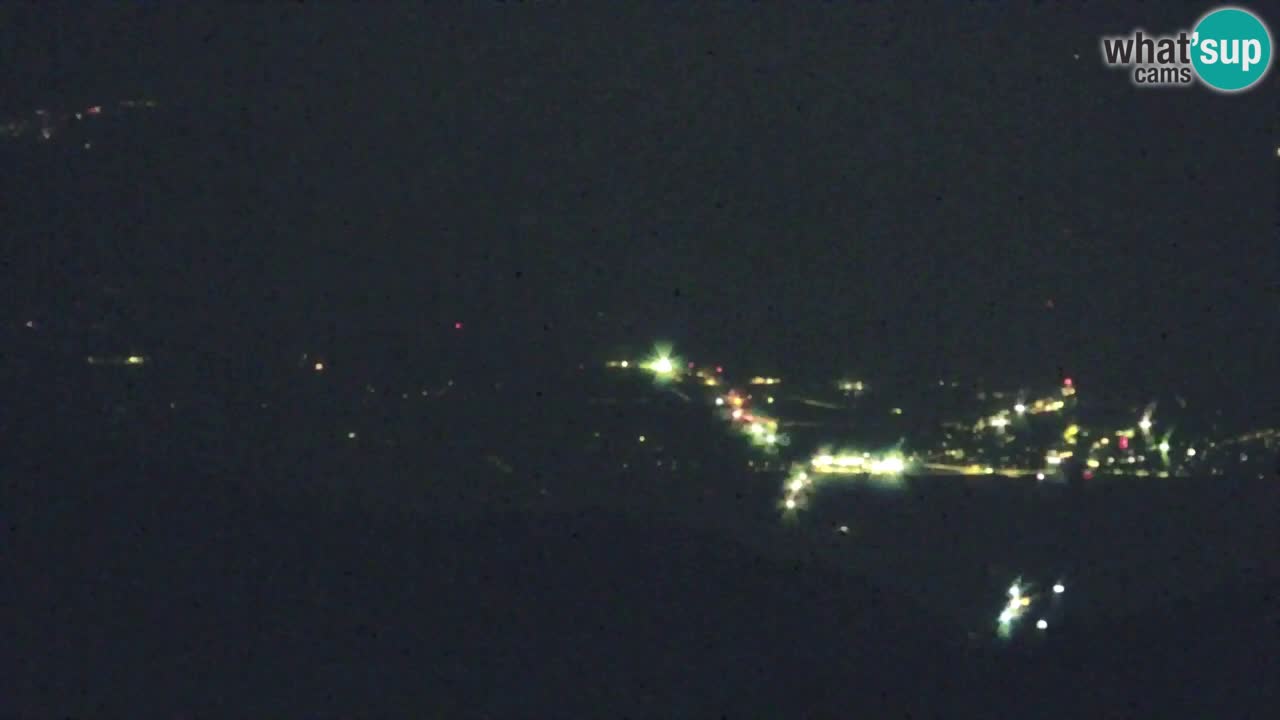 Webcam Chalet sur Golica (1582 m) – Slovénie
