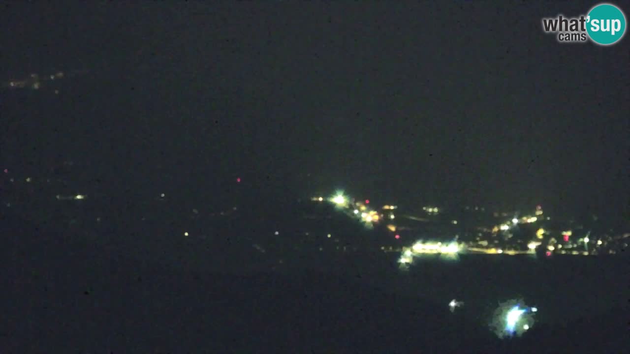 Webcam Chalet sur Golica (1582 m) – Slovénie