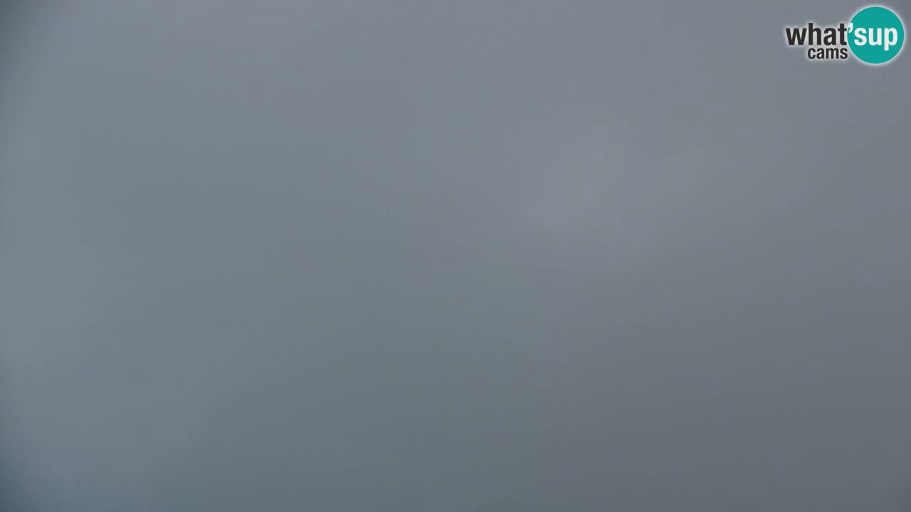 Webcam en Golica (1582 m) – Eslovenia