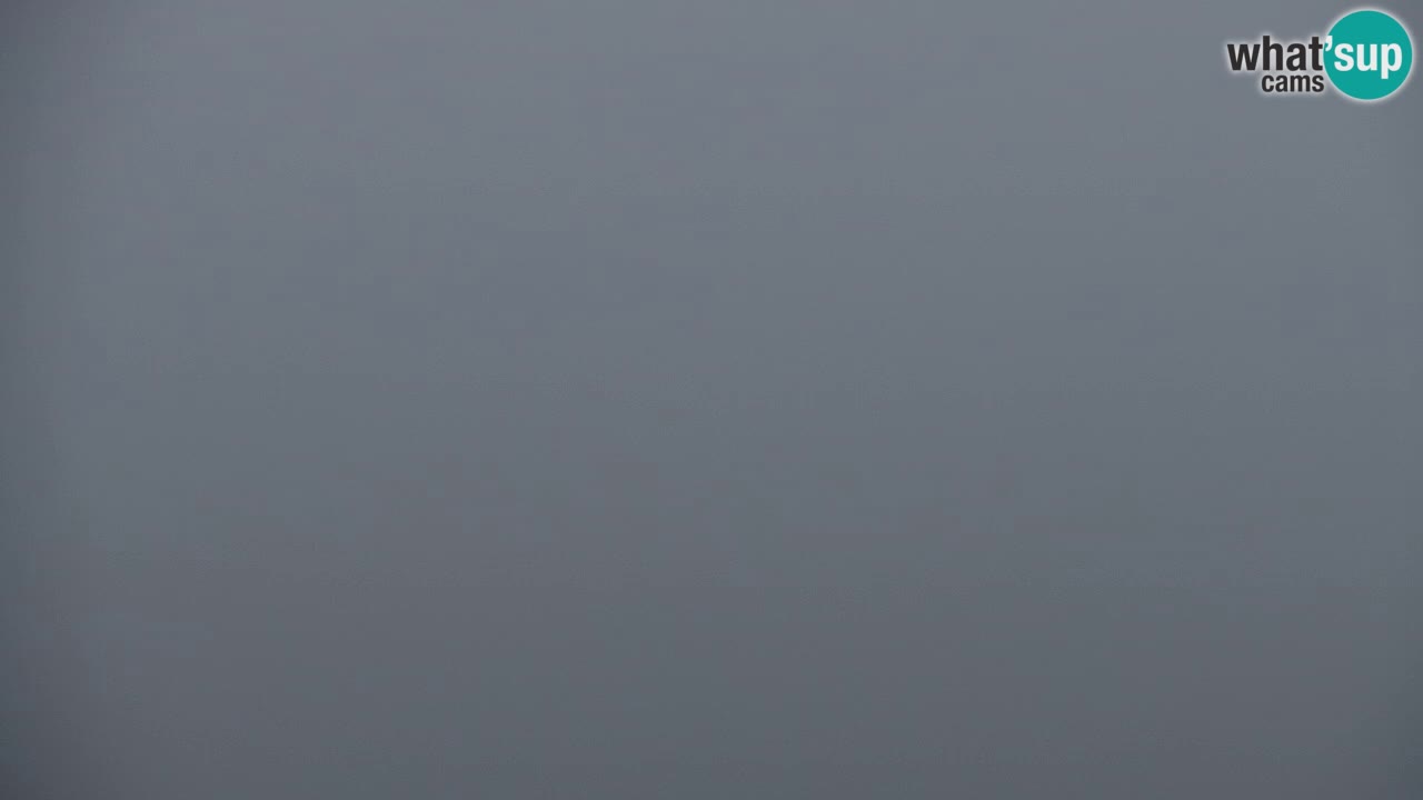 Koča na Golici Webcam (1582 m) – Slowenien