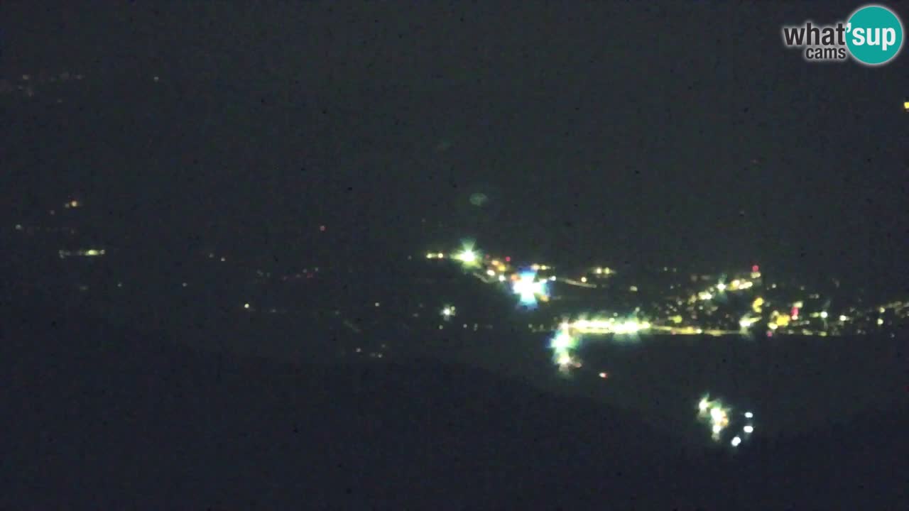 Webcam Koča na Golici (1582 m) – Slovenia