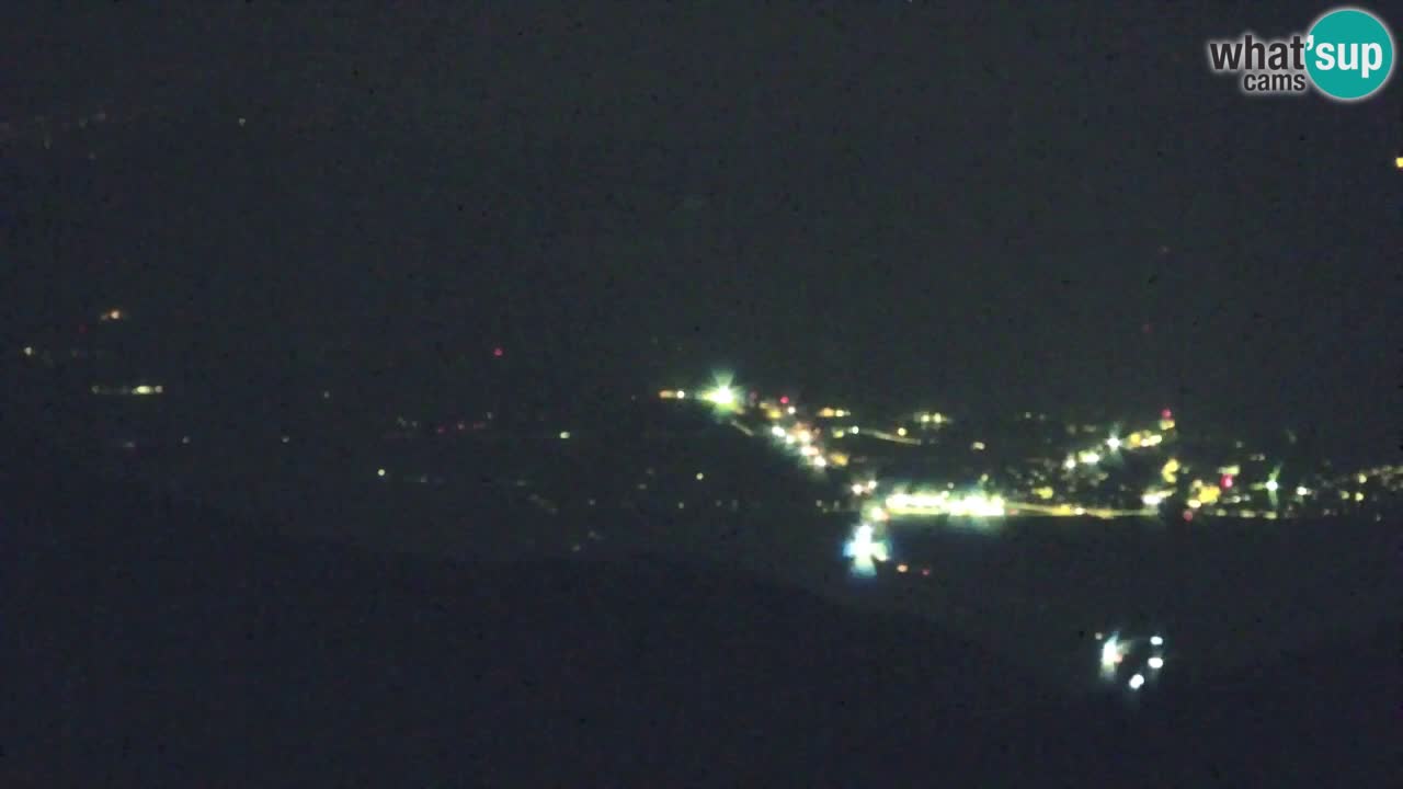 Webcam Chalet sur Golica (1582 m) – Slovénie