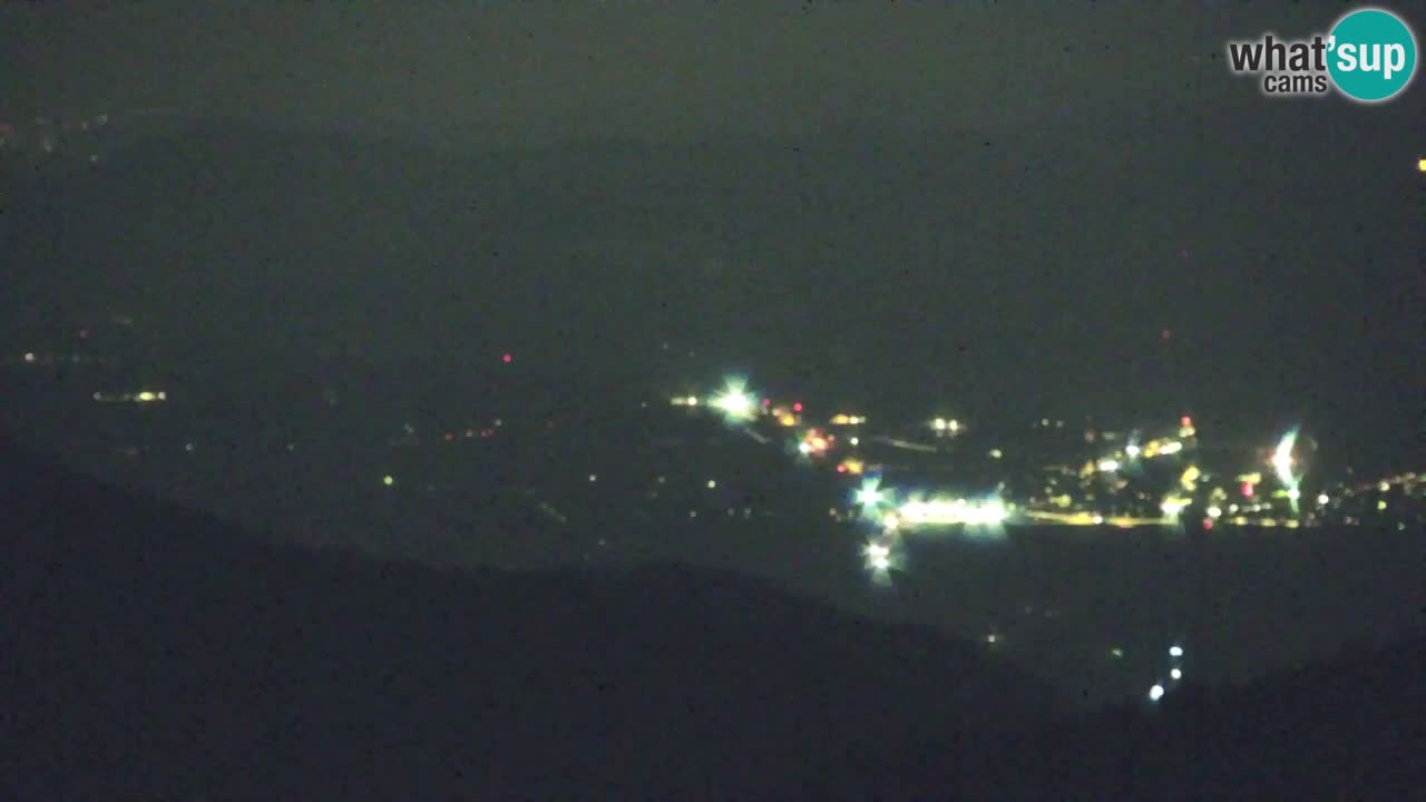Webcam Koča na Golici (1582 m) – Slovenia