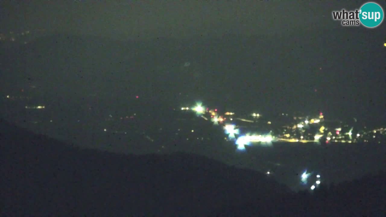 Webcam Koča na Golici (1582 m) – Slovenia