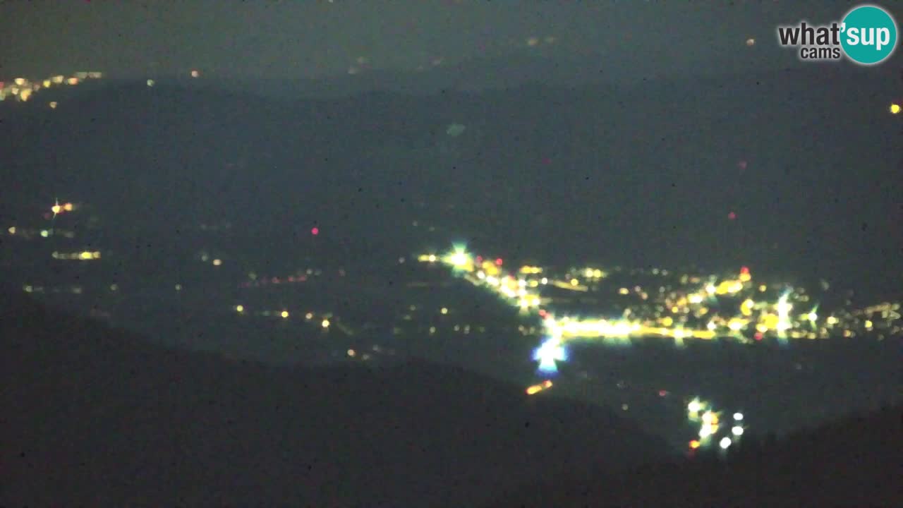 Spletna kamera Koča na Golici (1582 m) – Jesenice