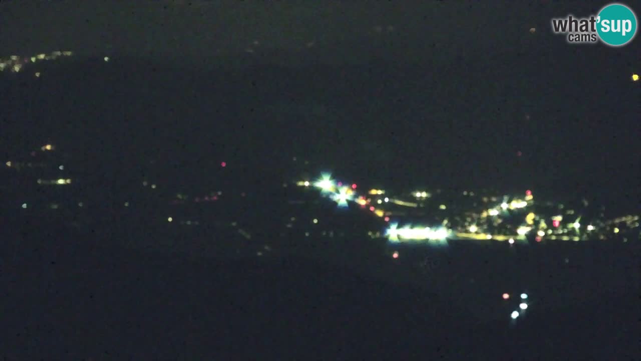 Webcam na Golici – Baita di montagna (1582 m) – Slovenia