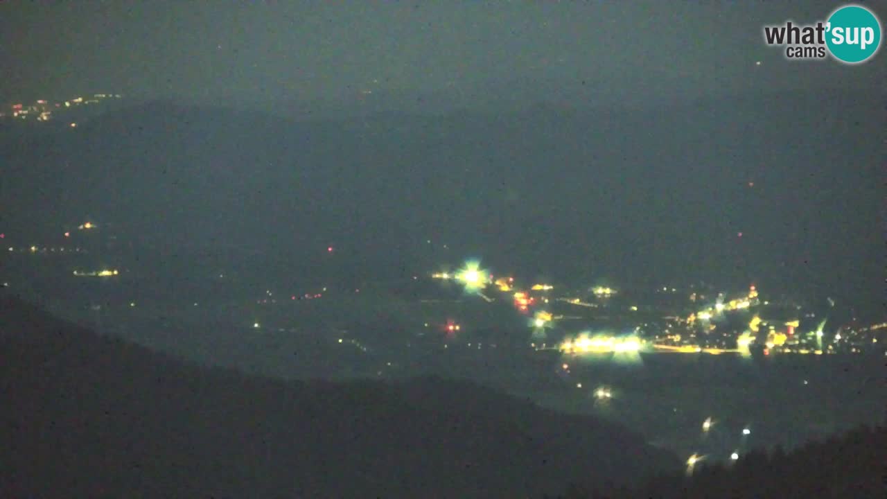 Webcam Koča na Golici (1582 m) – Slovenia