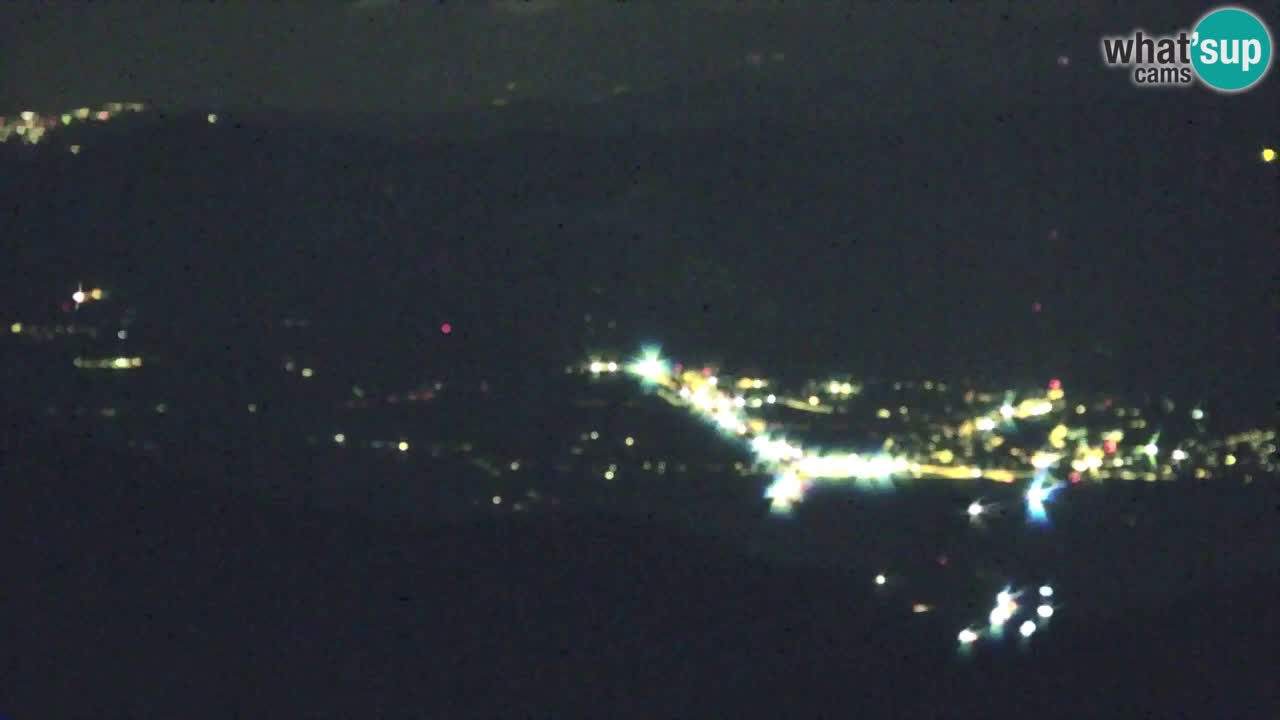 Webcam Chalet sur Golica (1582 m) – Slovénie