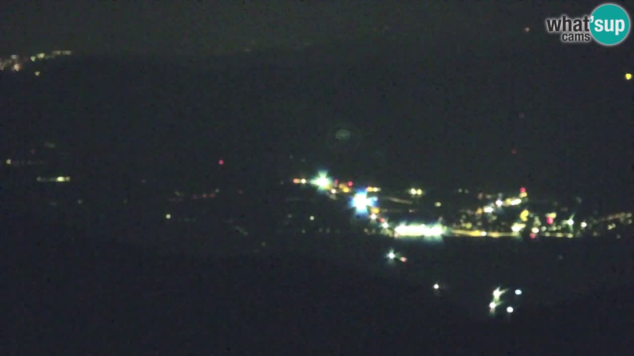 Webcam na Golici – Baita di montagna (1582 m) – Slovenia