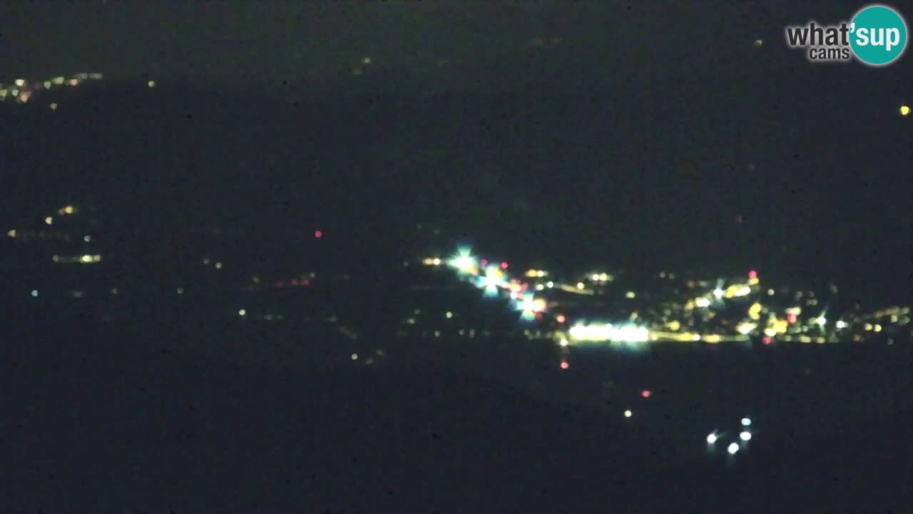 Spletna kamera Koča na Golici (1582 m) – Jesenice