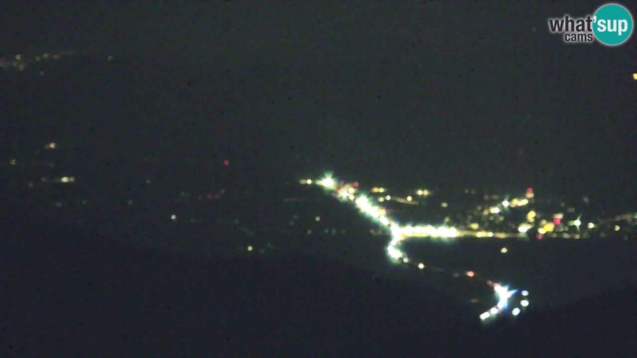Webcam Koča na Golici (1582 m) – Slovenia