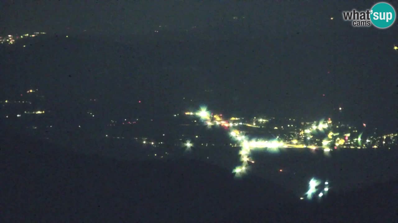 Webcam na Golici – Baita di montagna (1582 m) – Slovenia