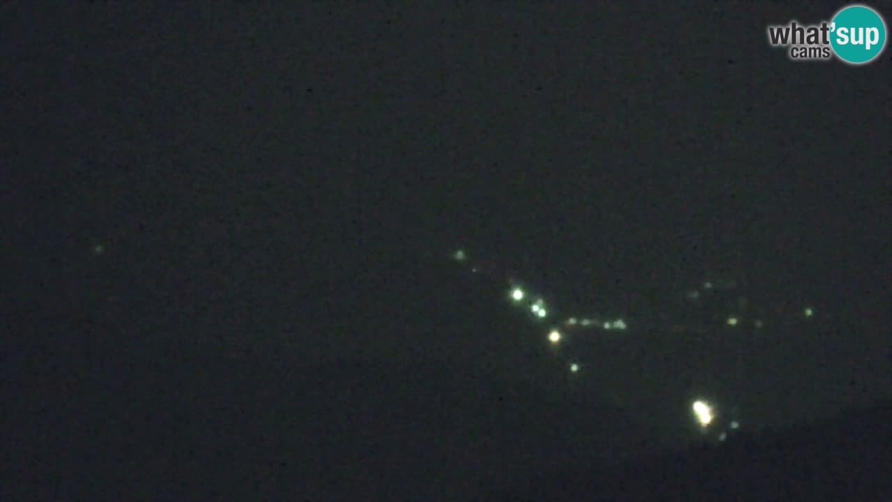 Spletna kamera Koča na Golici (1582 m) – Jesenice