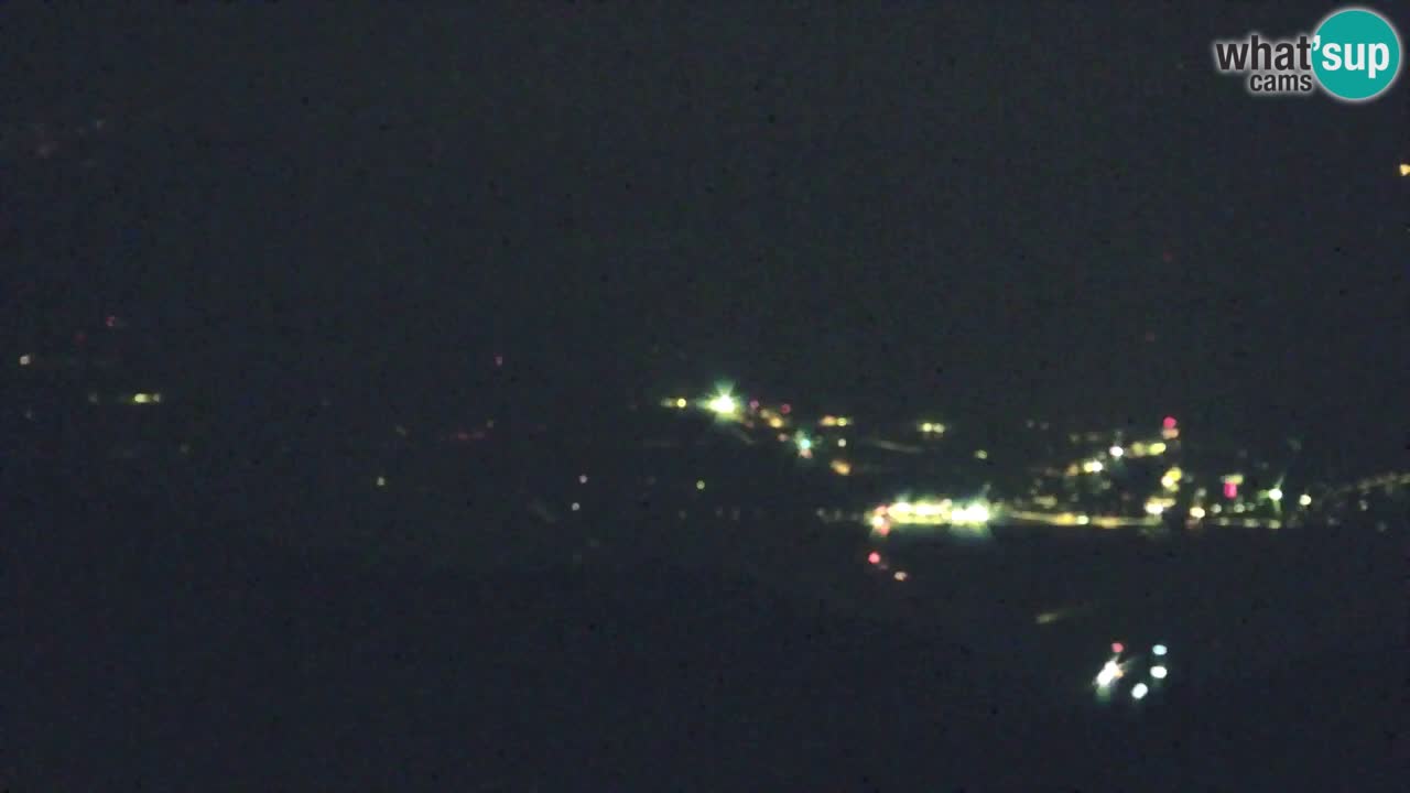 Webcam Koča na Golici (1582 m) – Slovenia