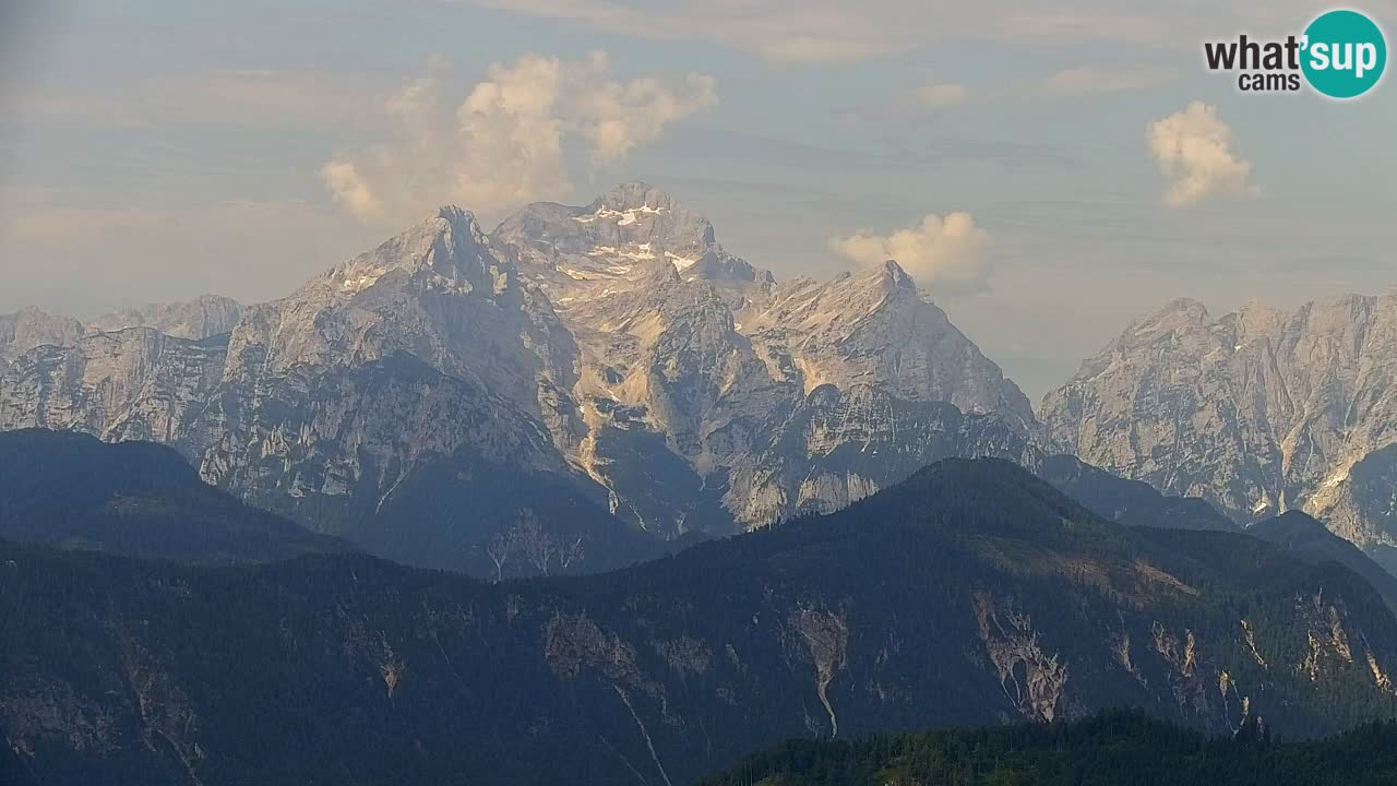 Webcam Koča na Golici (1582 m) – Slovenia
