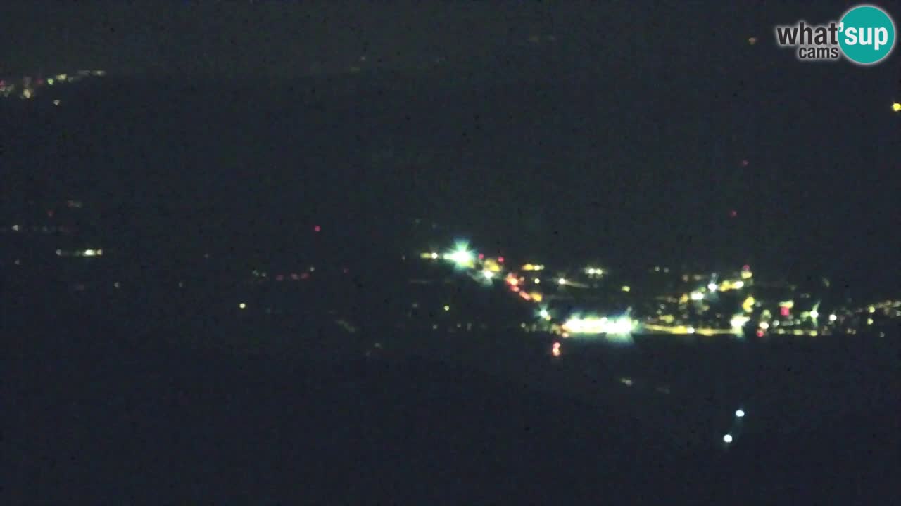 Webcam na Golici – Baita di montagna (1582 m) – Slovenia