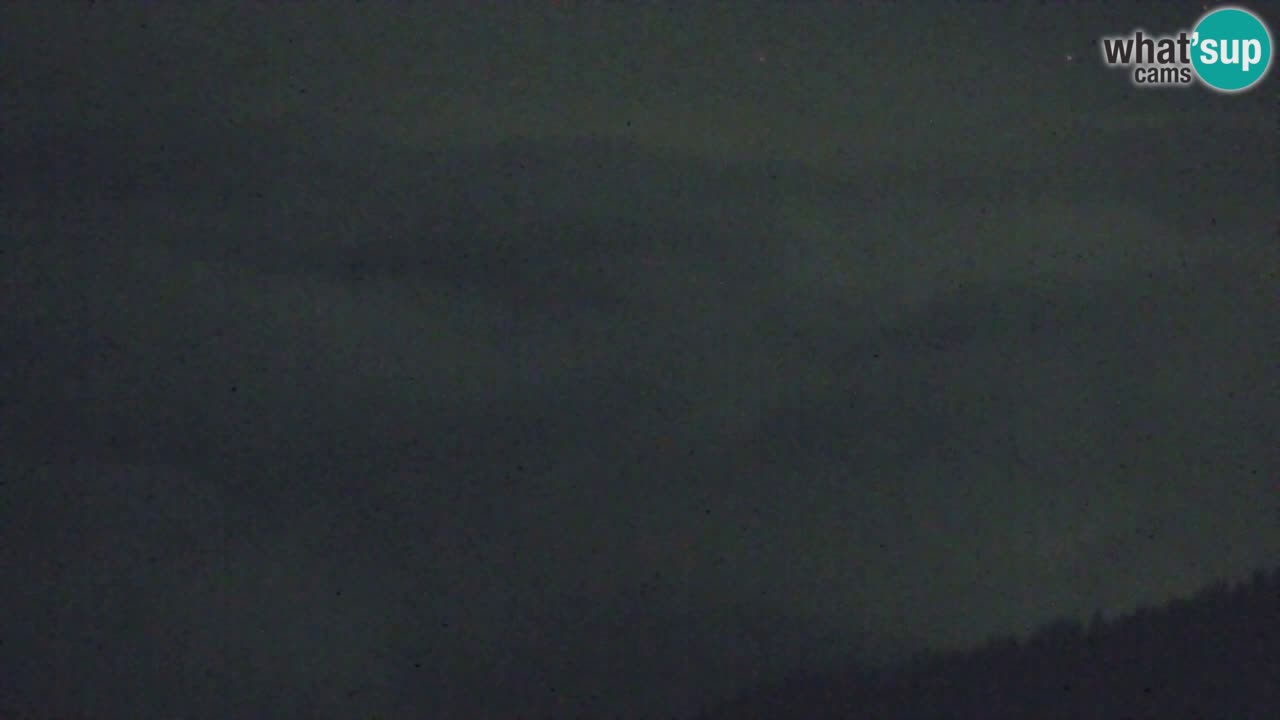 Webcam na Golici – Baita di montagna (1582 m) – Slovenia