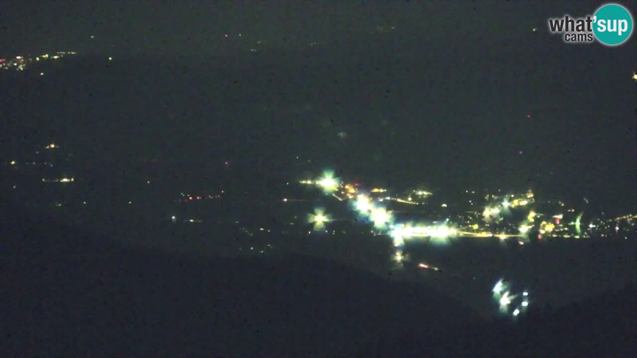 Webcam na Golici – Baita di montagna (1582 m) – Slovenia