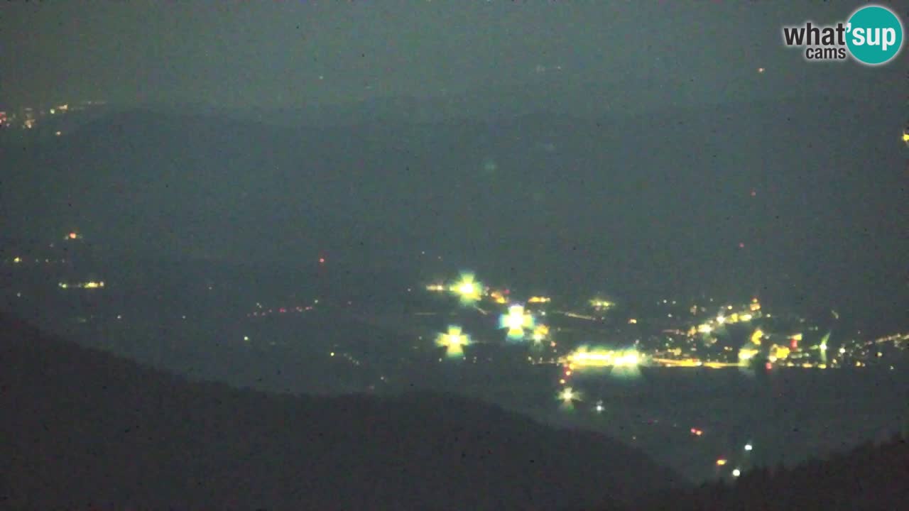Web kamera Koča na Golici (1582 m) – Slovenija
