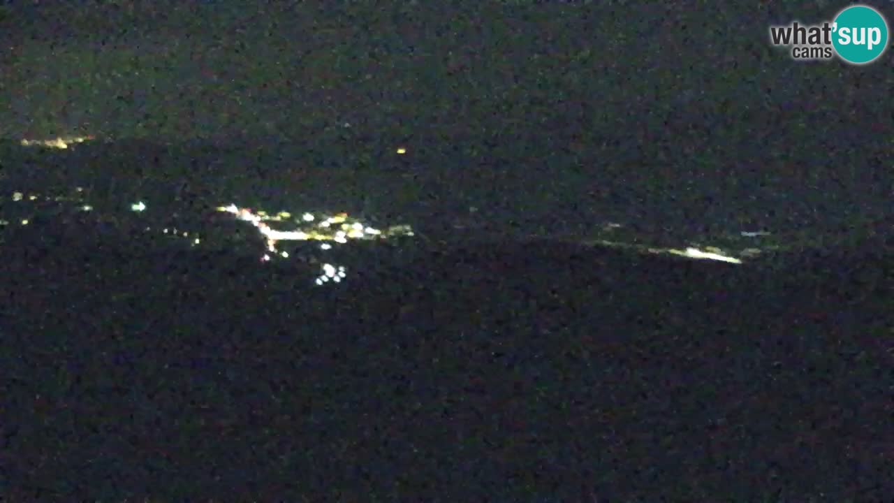 Webcam na Golici – Baita di montagna (1582 m) – Slovenia