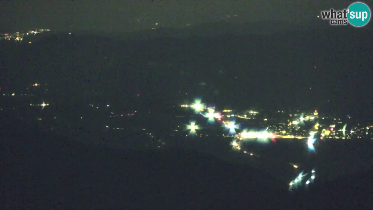 Webcam Koča na Golici (1582 m) – Slovenia