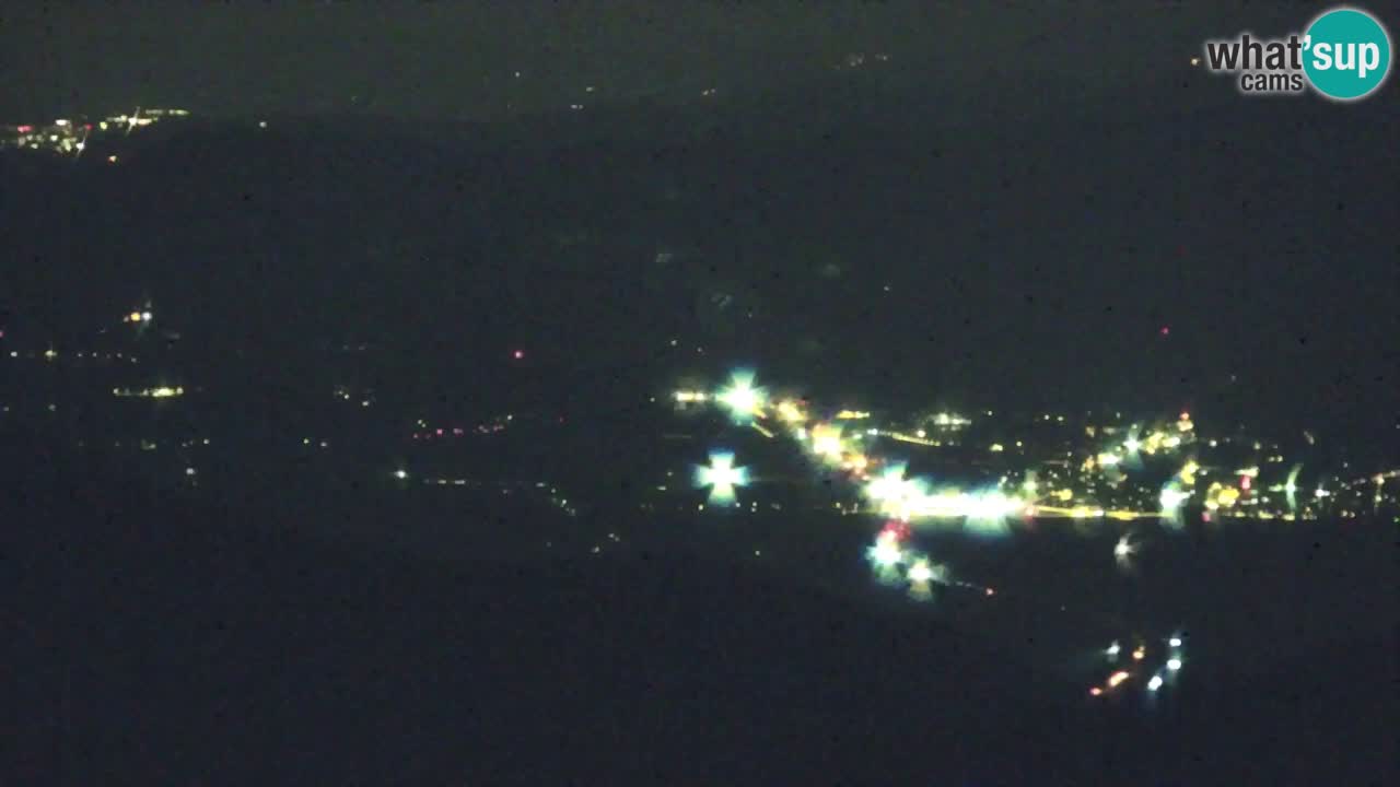 Spletna kamera Koča na Golici (1582 m) – Jesenice