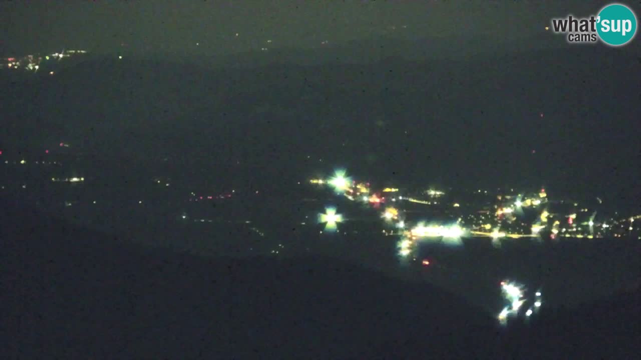 Spletna kamera Koča na Golici (1582 m) – Jesenice