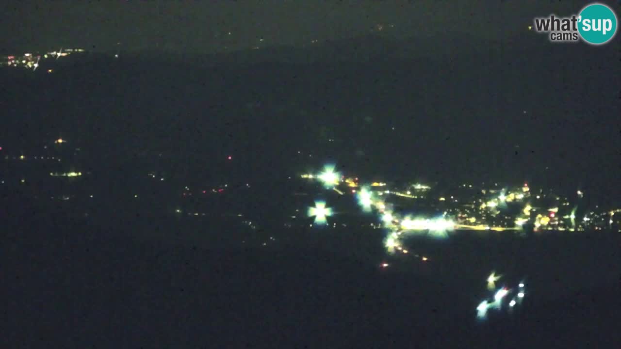 Webcam na Golici – Baita di montagna (1582 m) – Slovenia