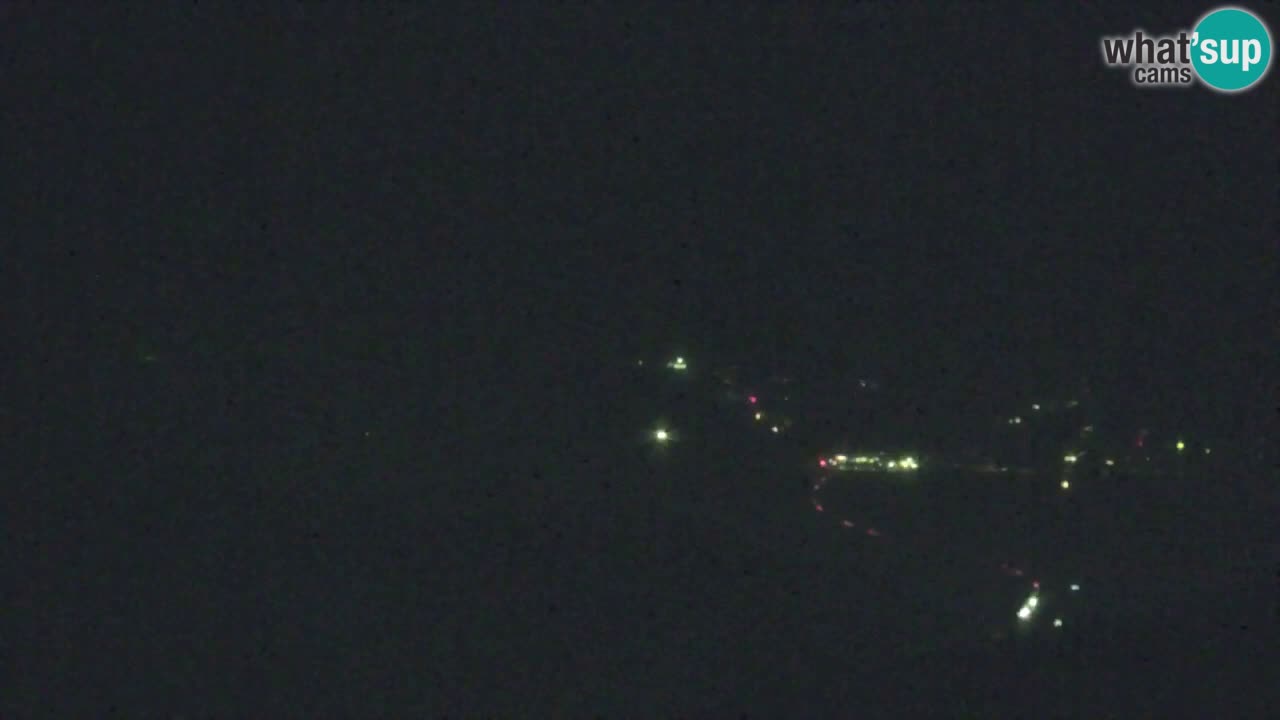 Webcam na Golici – Baita di montagna (1582 m) – Slovenia