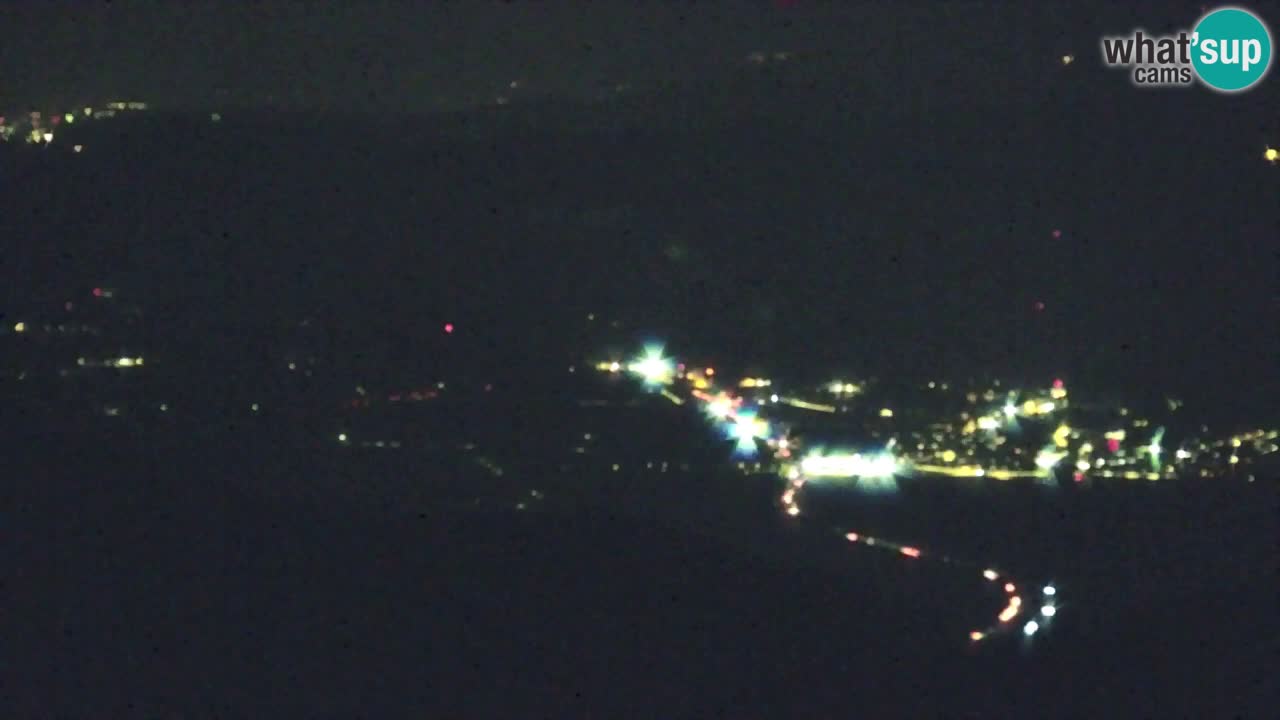 Spletna kamera Koča na Golici (1582 m) – Jesenice
