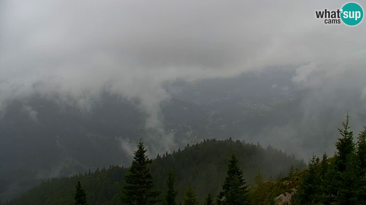 Webcam Chalet sur Golica (1582 m) – Slovénie