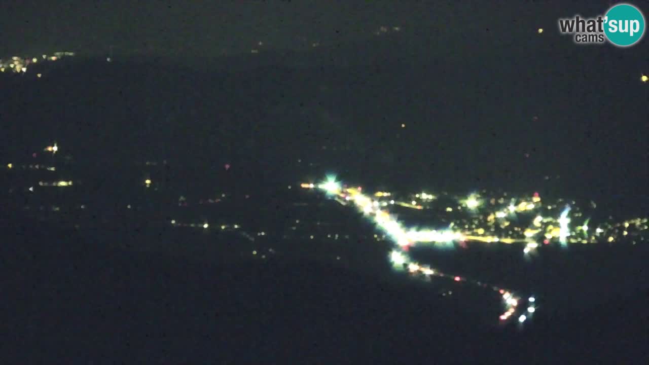 Webcam Koča na Golici (1582 m) – Slovenia