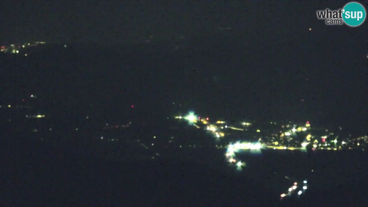 Webcam Chalet sur Golica (1582 m) – Slovénie