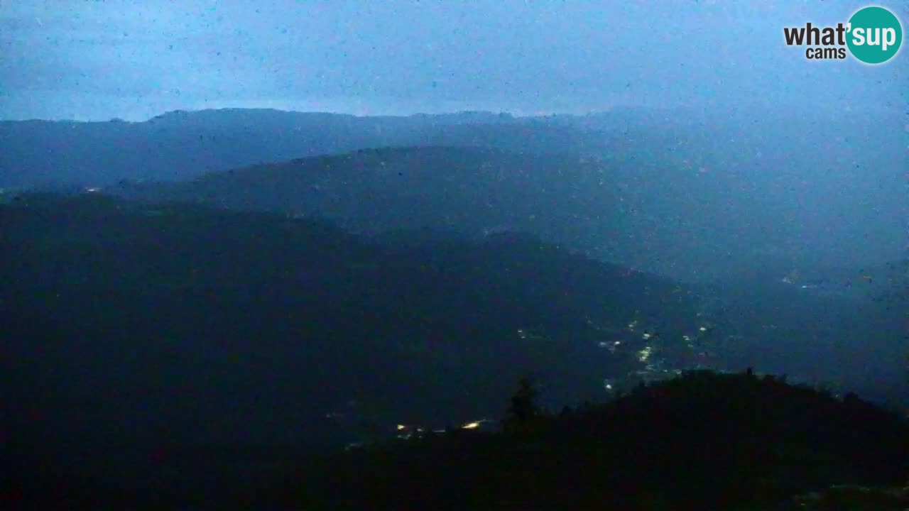 Webcam Koča na Golici (1582 m) – Slovenia