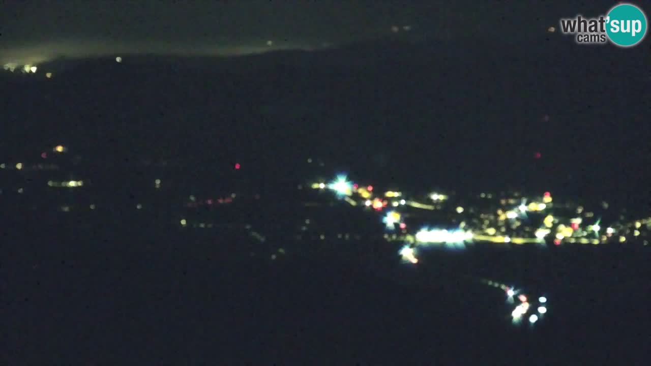 Webcam na Golici – Baita di montagna (1582 m) – Slovenia