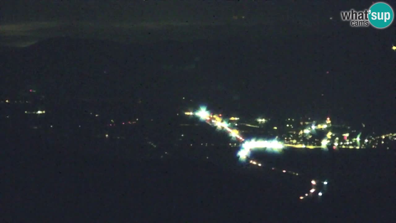 Webcam na Golici – Baita di montagna (1582 m) – Slovenia