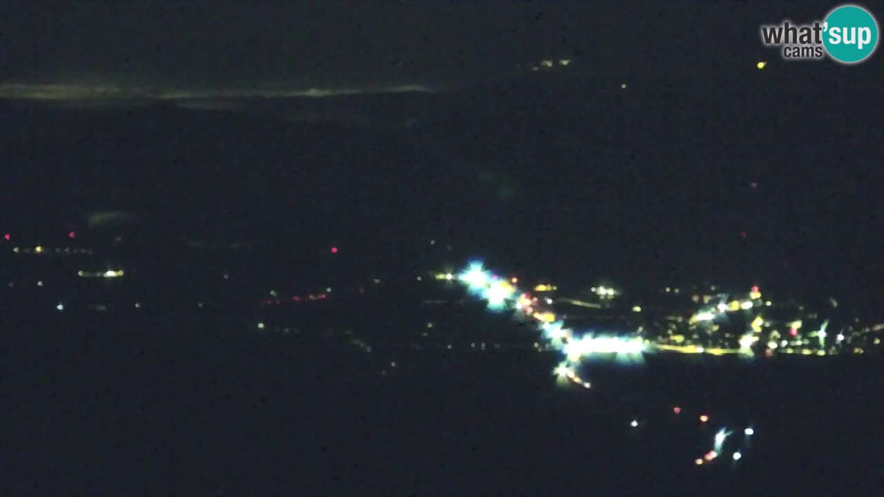 Webcam Koča na Golici (1582 m) – Slovenia
