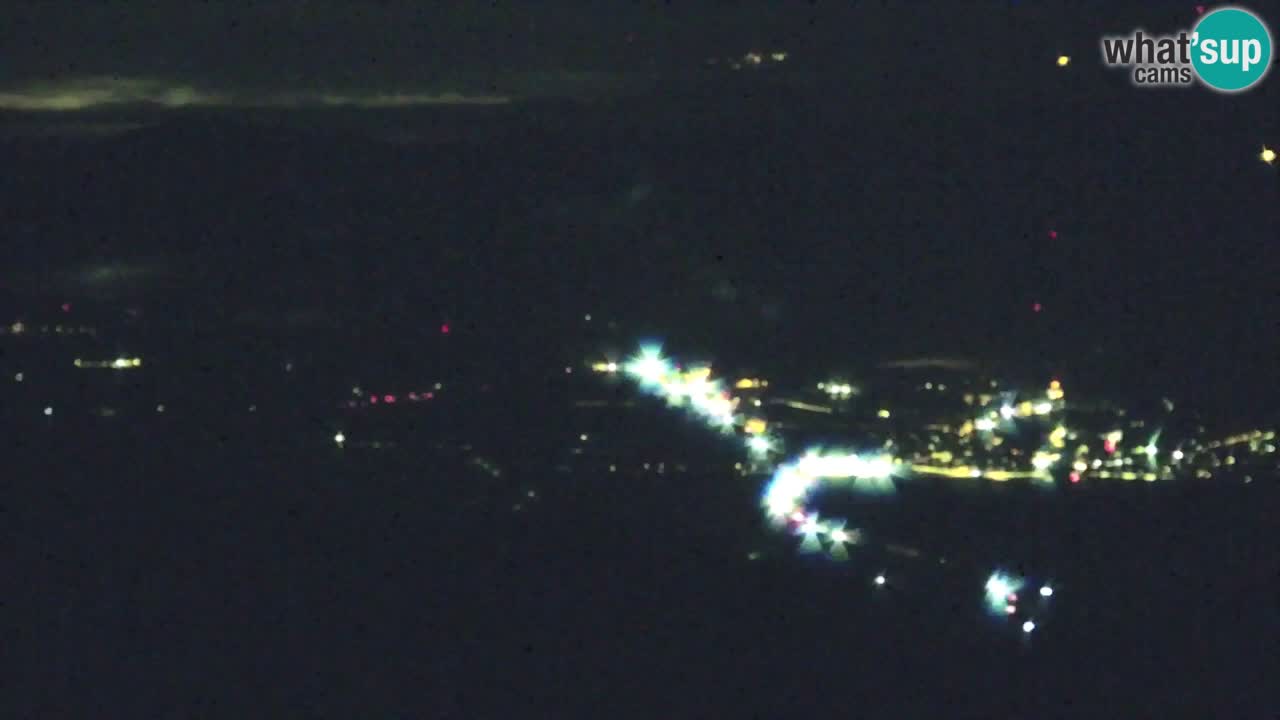 Webcam Koča na Golici (1582 m) – Slovenia