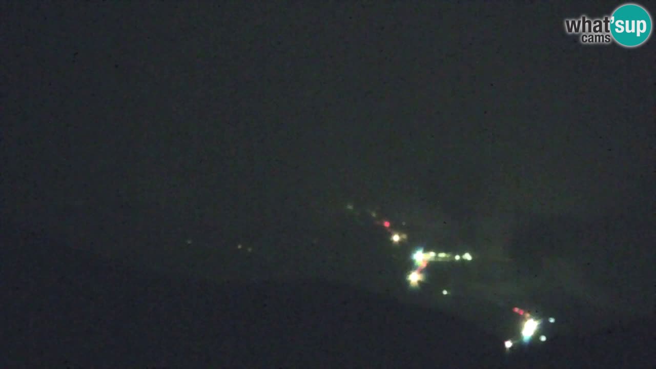 Webcam Koča na Golici (1582 m) – Slovenia