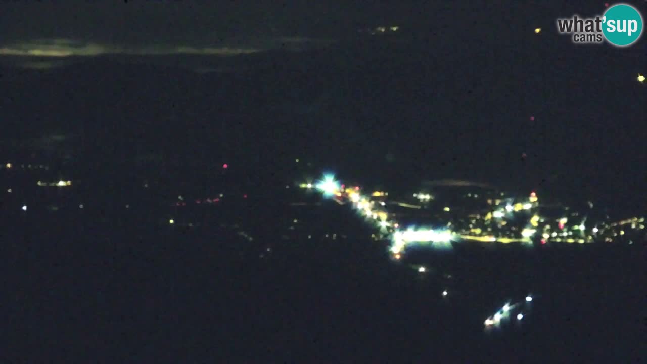 Webcam Chalet sur Golica (1582 m) – Slovénie