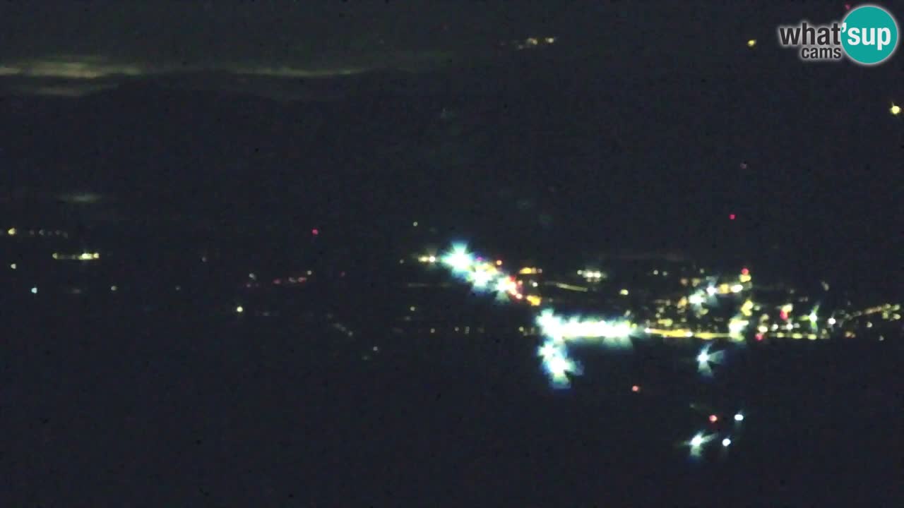 Webcam Koča na Golici (1582 m) – Slovenia